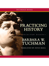Cover image for Practicing History